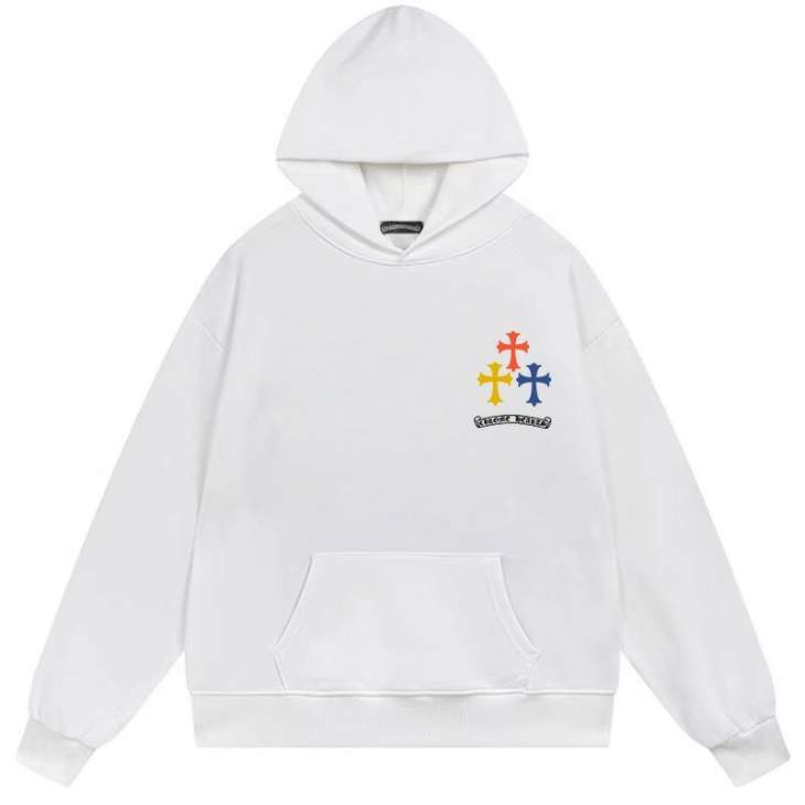 Picture of Chrome Hearts Hoodies _SKUChromeHeartsS-XLxlutxW212220